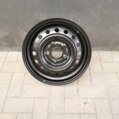 适用东风风行菱智V3 备胎行驶胎 轮胎总成 M5铁圈钢圈15寸轮毂