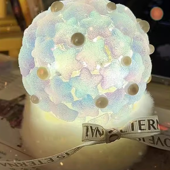 星星软糖小夜灯diy手作手工材料包送女友闺蜜朋友生日礼物母亲节