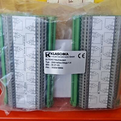 【询价】KLASCHKA ZSS14/5av/24pp-1.4适用
