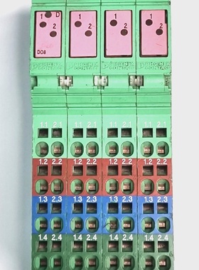 Phoenix Contact IB IL 24 DO 8 2726269 Digital Output Module