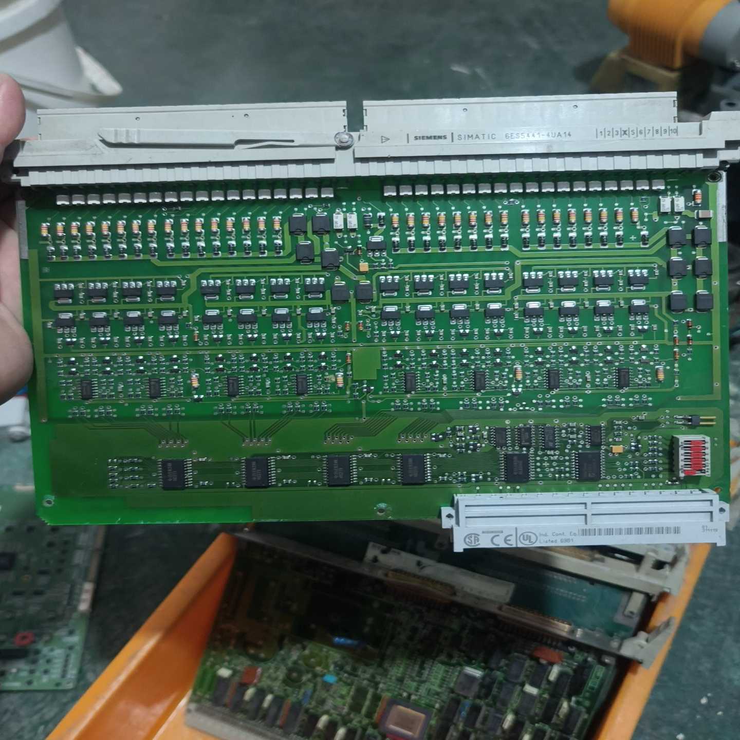 模块控制板6ES5441-4UA14一块询价