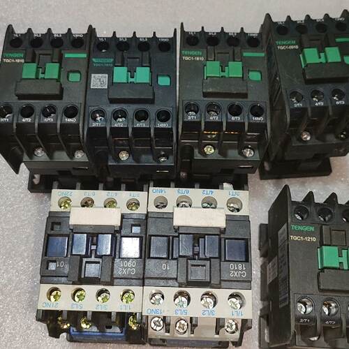 （请询价）天正电气交流接触器TGC1CJX2系列型号TGC118