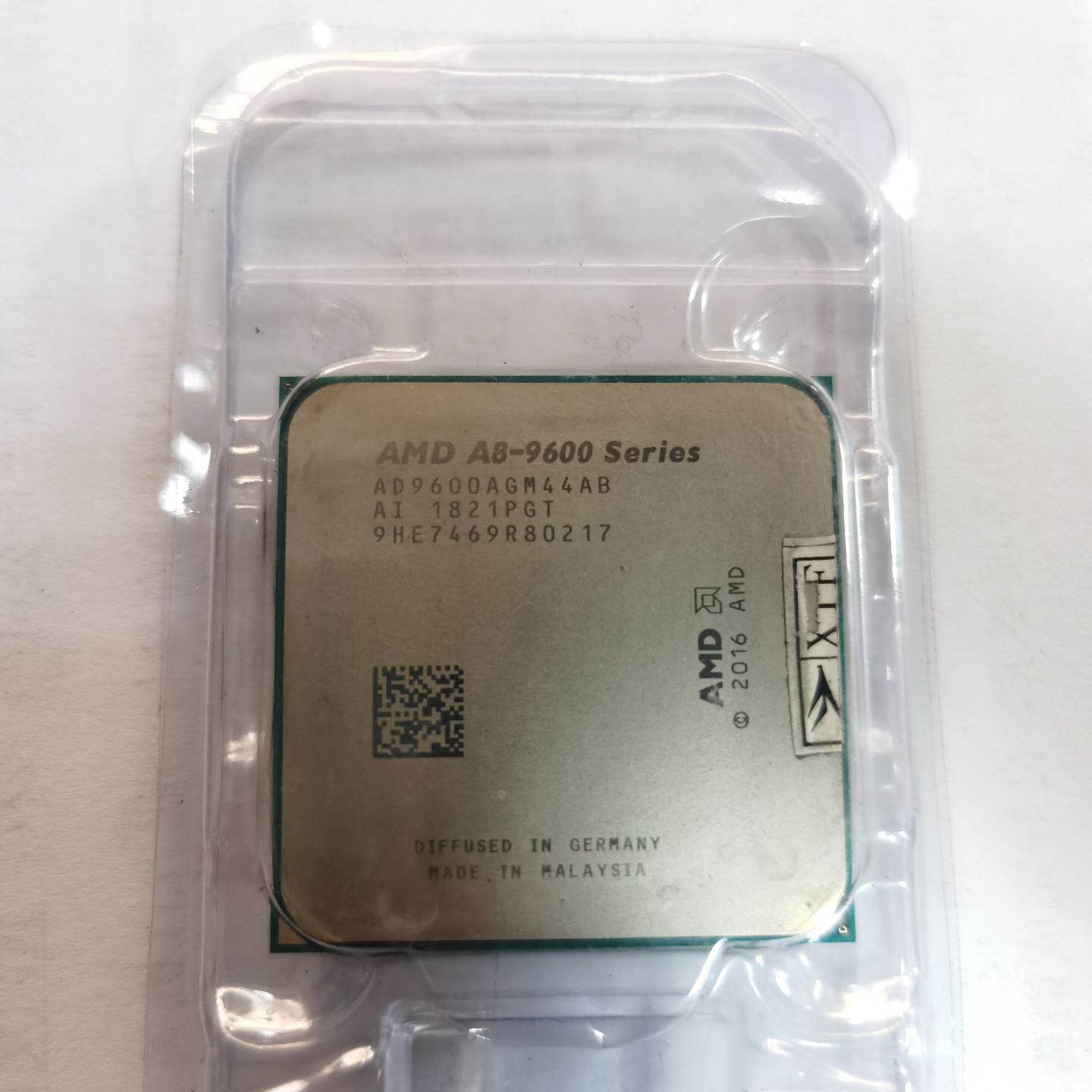 议价四核A89600CPUAM4的带显卡A议价