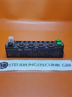 议价Beckhoff Ethercat Compact Box Ep23080002适用