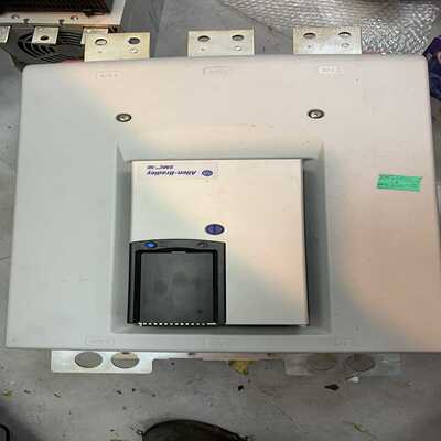 项目黄了，挥泪处理全新AB软启动器150-SB3NBD+现货--议价商品