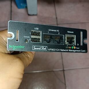 SchneiderAPCAP9631CHUPS电源 议价商品
