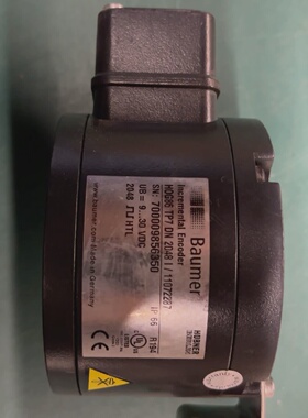 【议价】Baumer堡盟编码器HOG86TP7DN2