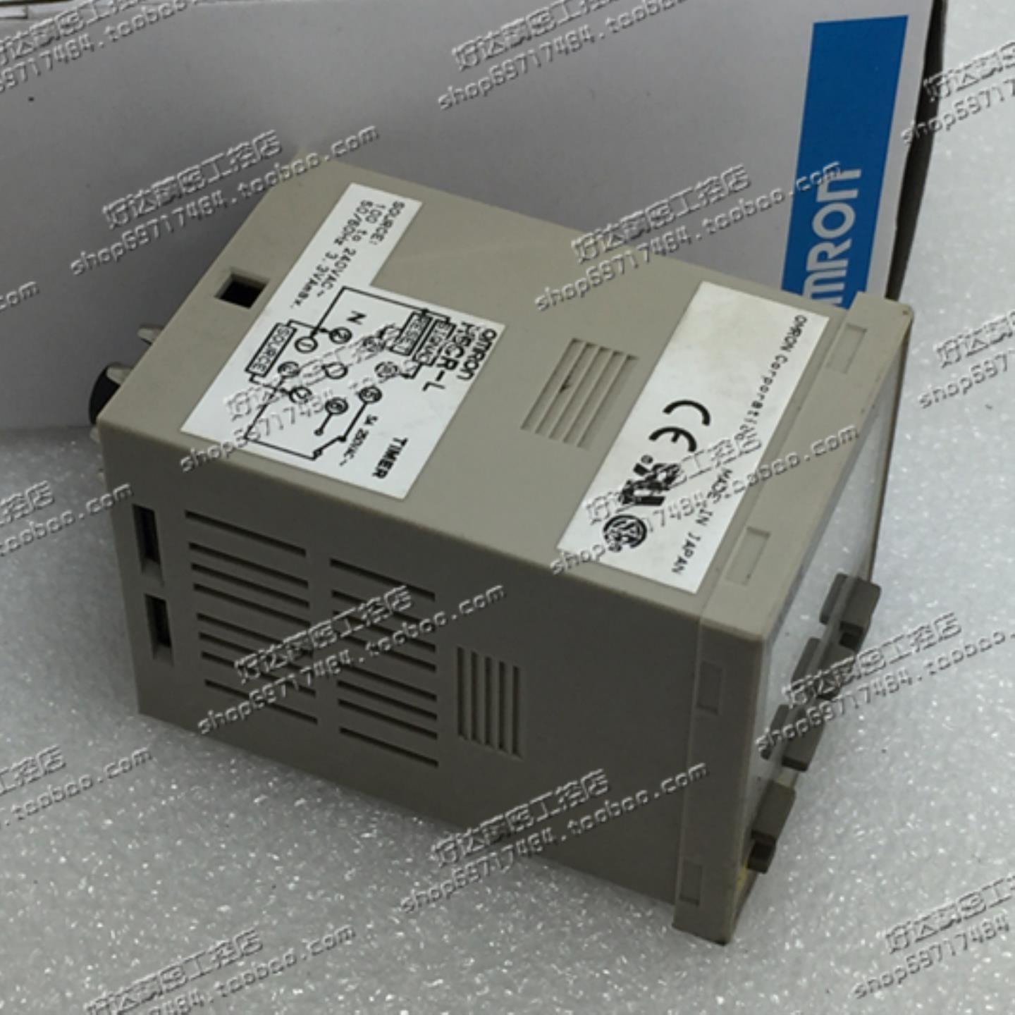 H5CR-LH5CR-LS220VAC24VDC欧姆龙定时器现货质保一年