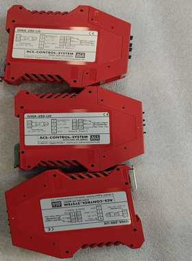 询价二手ACS-CONTSYS模块GWA-250-U0，德国原装