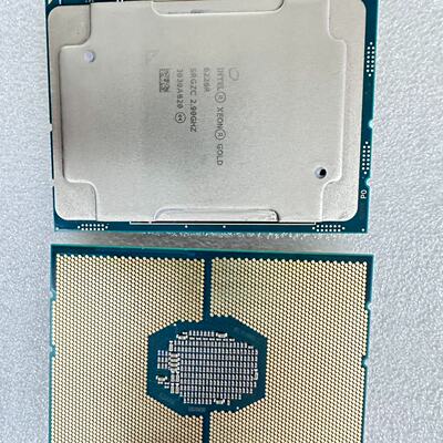 测试 Intel 6226R CPU，深圳：30颗议价