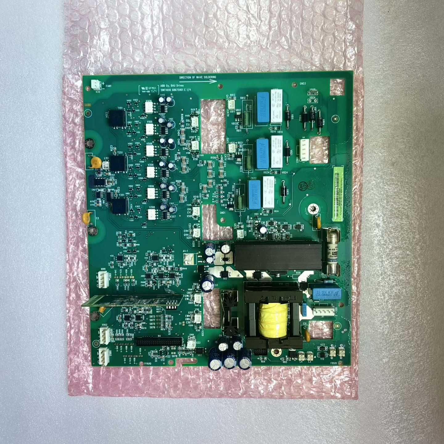 SINT4610C全新原装ABB电源驱动板适用于ACS5--议价商品