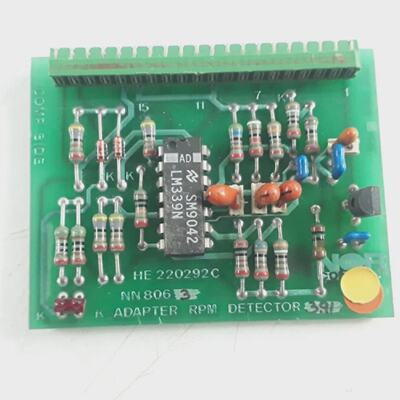 Adaptador Nor Control NN806.3 Detector De RPM HE220292C