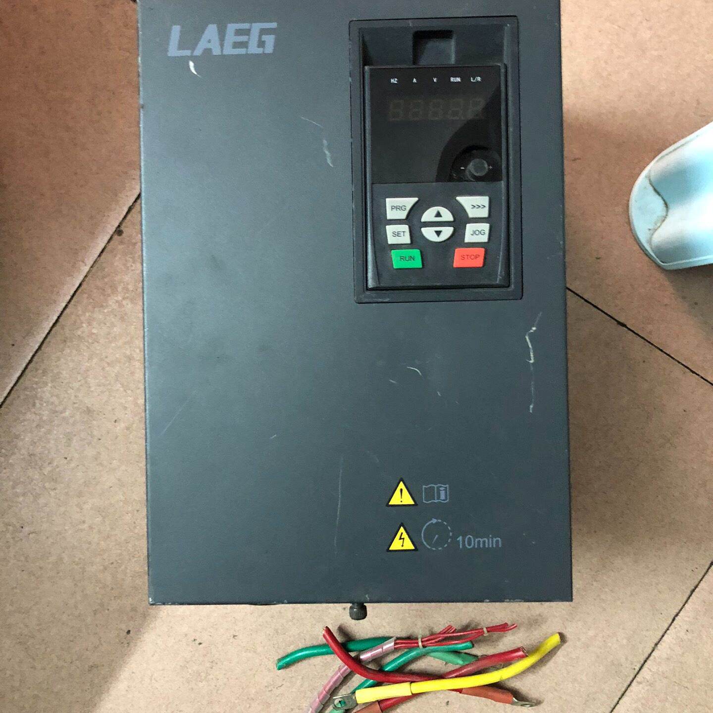 【议价】郎格变频器，LD350K-022G-T4 ，成色如图适用178