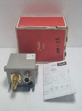 DanfossKPS39PressureSwitch060-31021035barpe060-31026