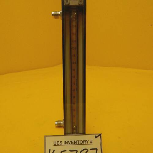 Brooks Instrument 1355EHA7C4A1M Flow Meter SHORATE Used Work