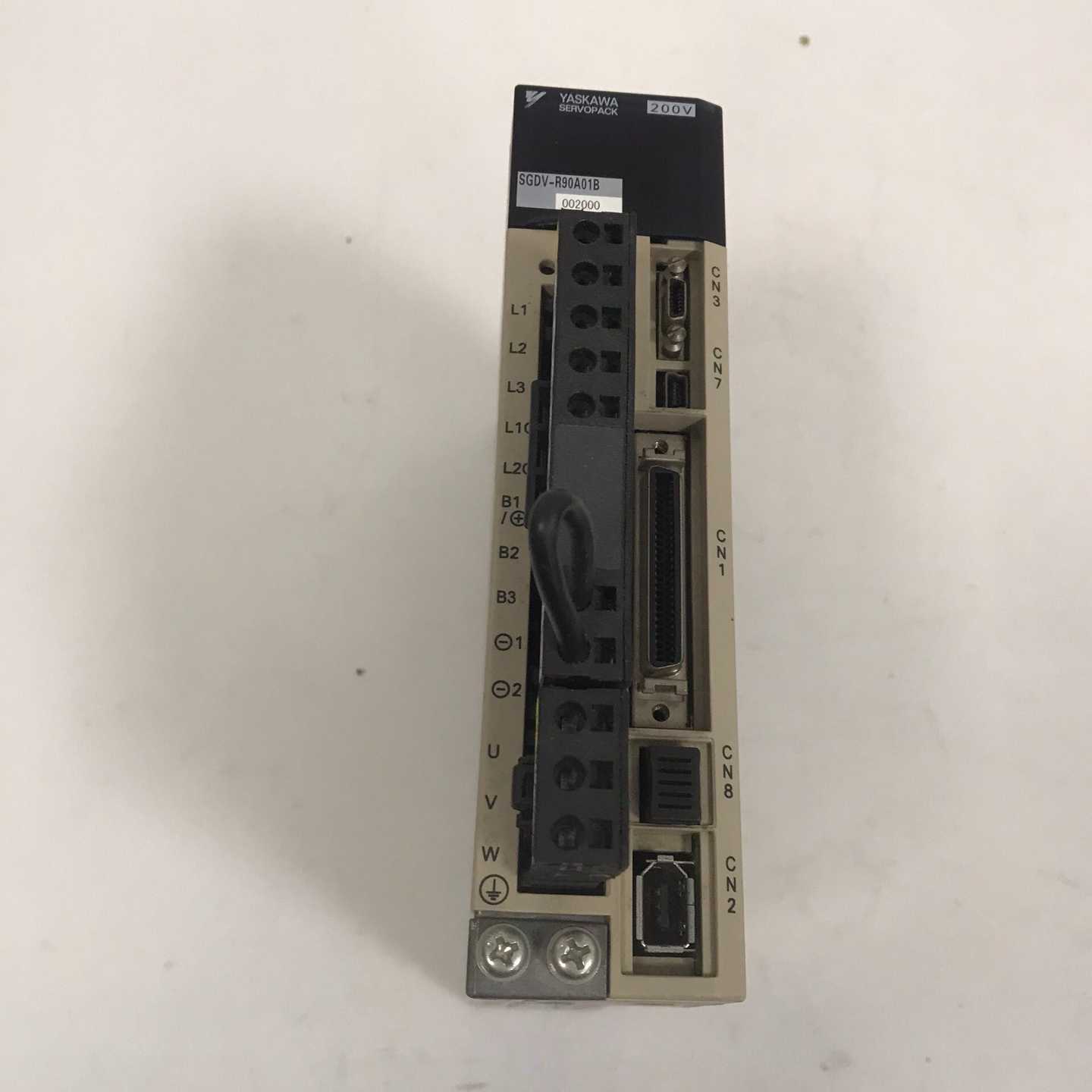 伺服驱动器AGDV-R90A01B002000安川驱动器询价