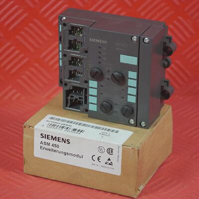 Siemens 6GT20020EB00  6GT 20020EB00 ASM 450 Erweiterungsmodu