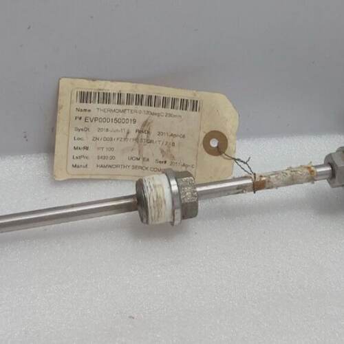 Manfred Junemann 91.12.0131.02 Termometro 1XPT100 0...60 C