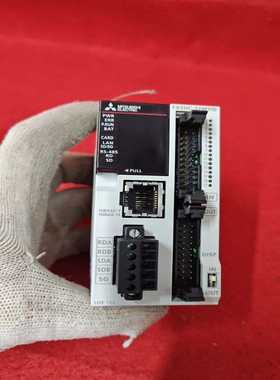 三菱FX5UC-32MT/DPLC模块，二手拆机成色很好--议价商品