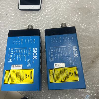 议价可维修DME4000212CISK施克传感器实物图拍摄功能