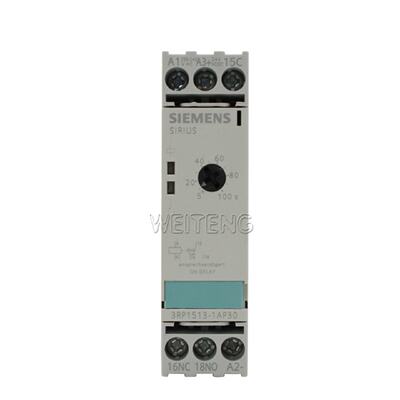 供应9年老店3RP1513 3RP1511-1AP30时间继电器SIRIUS电子式延时*