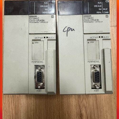 CS1G-CPU43Hplc实物图拍摄议价
