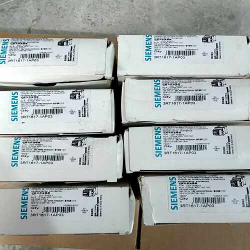 切换电容接触器  3RT1617-1AP03~询价