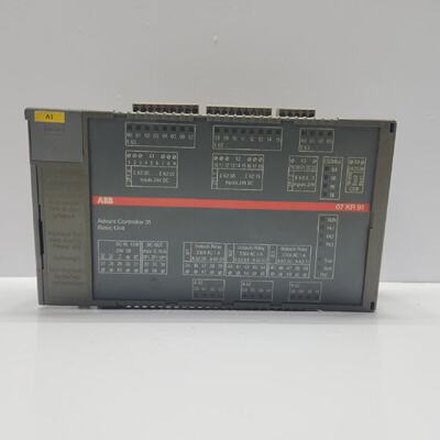 ABB ADVANT CONTROLLER 31 07KR91 BASIC UNIT