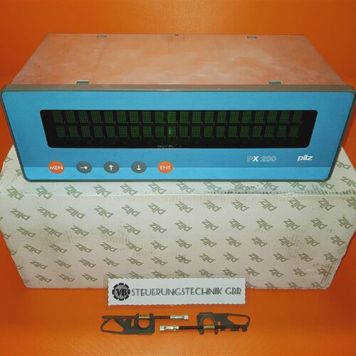 Pilz PX 200 Pantalla De Texto PX 20020 FL INT  24 V