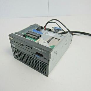 Dell R1K0Y PowerEdge R830 SFF Control Assembly w Optical Dri