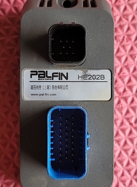 上海派芬HE202B控制器，功能正常，所见所得.【议价】