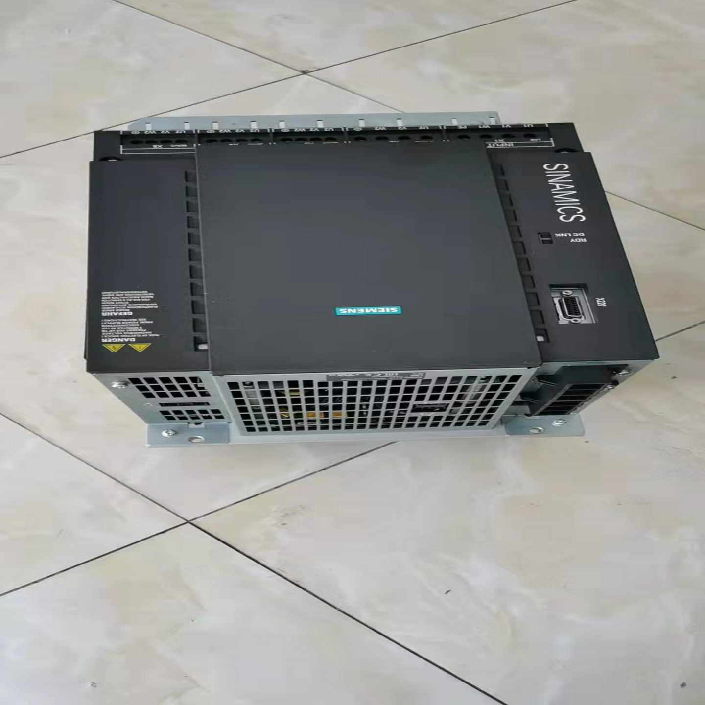 【议价】刚到20千瓦四轴一体驱动器：6SL3111-4VE22适用