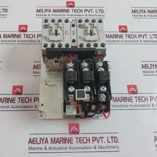 Relais De Surcharge AllenBradley 500NX101* Avec Contacteur A