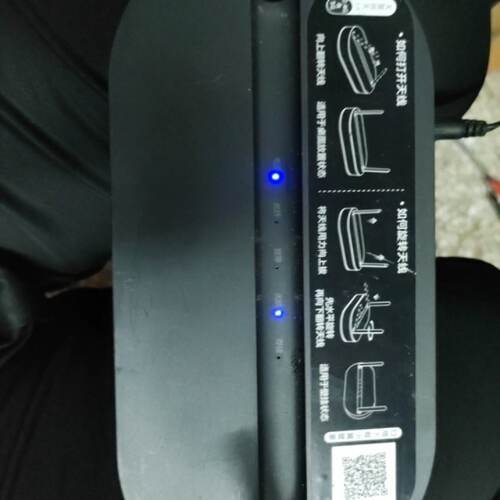 电信天翼网关（4口双频） TEWA-768G 支持2.4G/5G WiFi 四个千兆