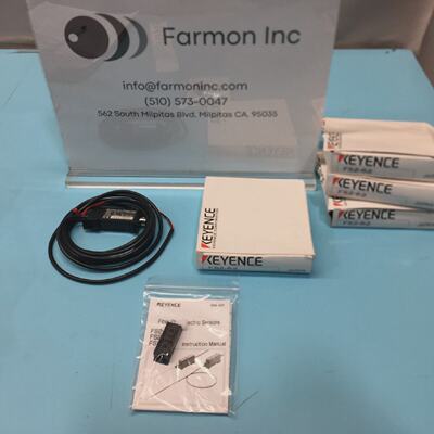 4KeyenceFS262光电放大器172233