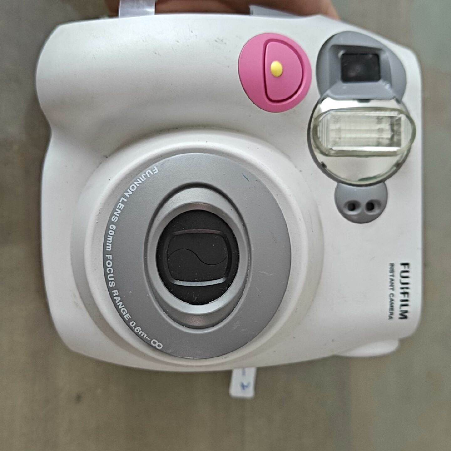 拍立得富士mini7s相机功能正常使用--议价商品