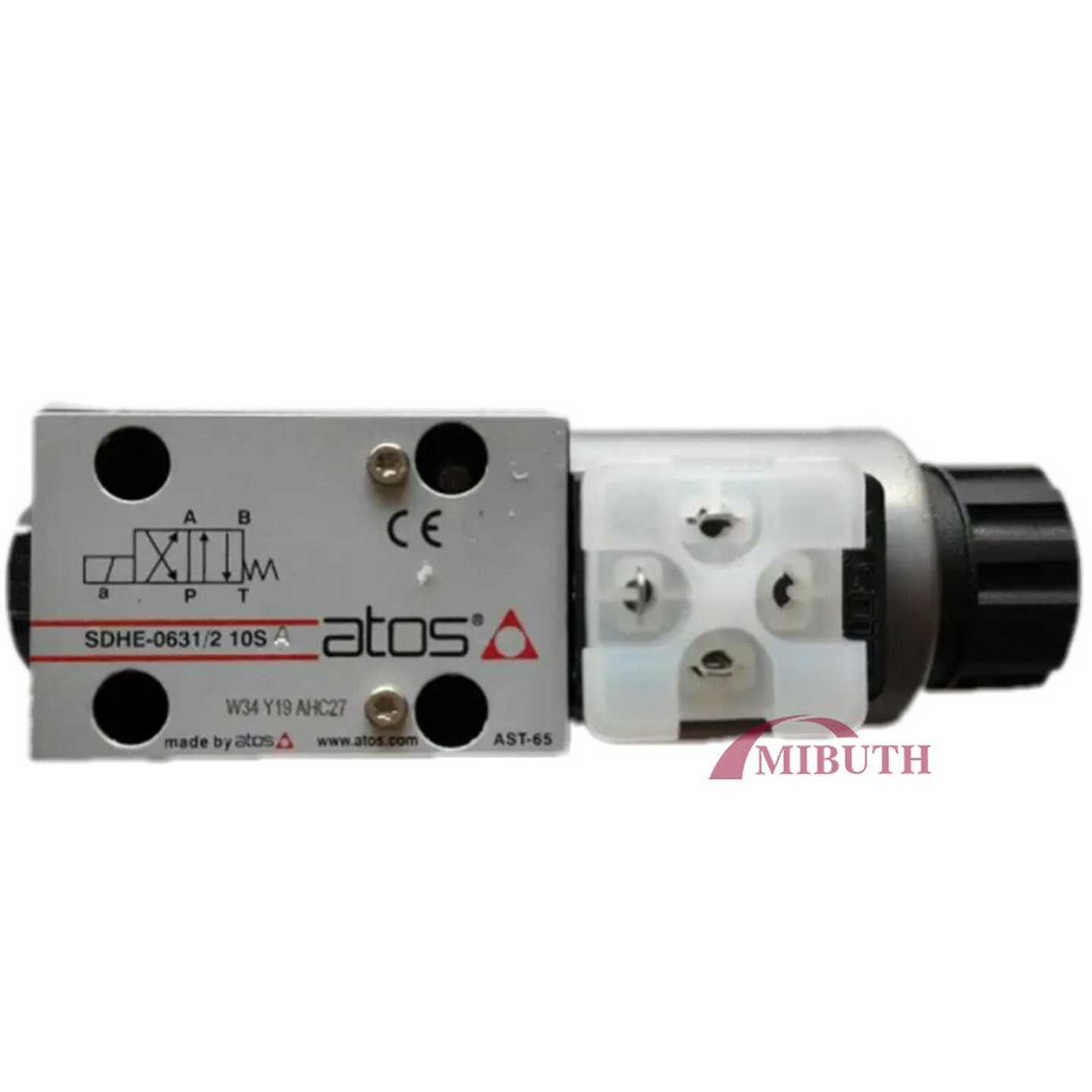 ATOS电磁阀SDHE-0611/210SSDHE-06(亚飞商行）