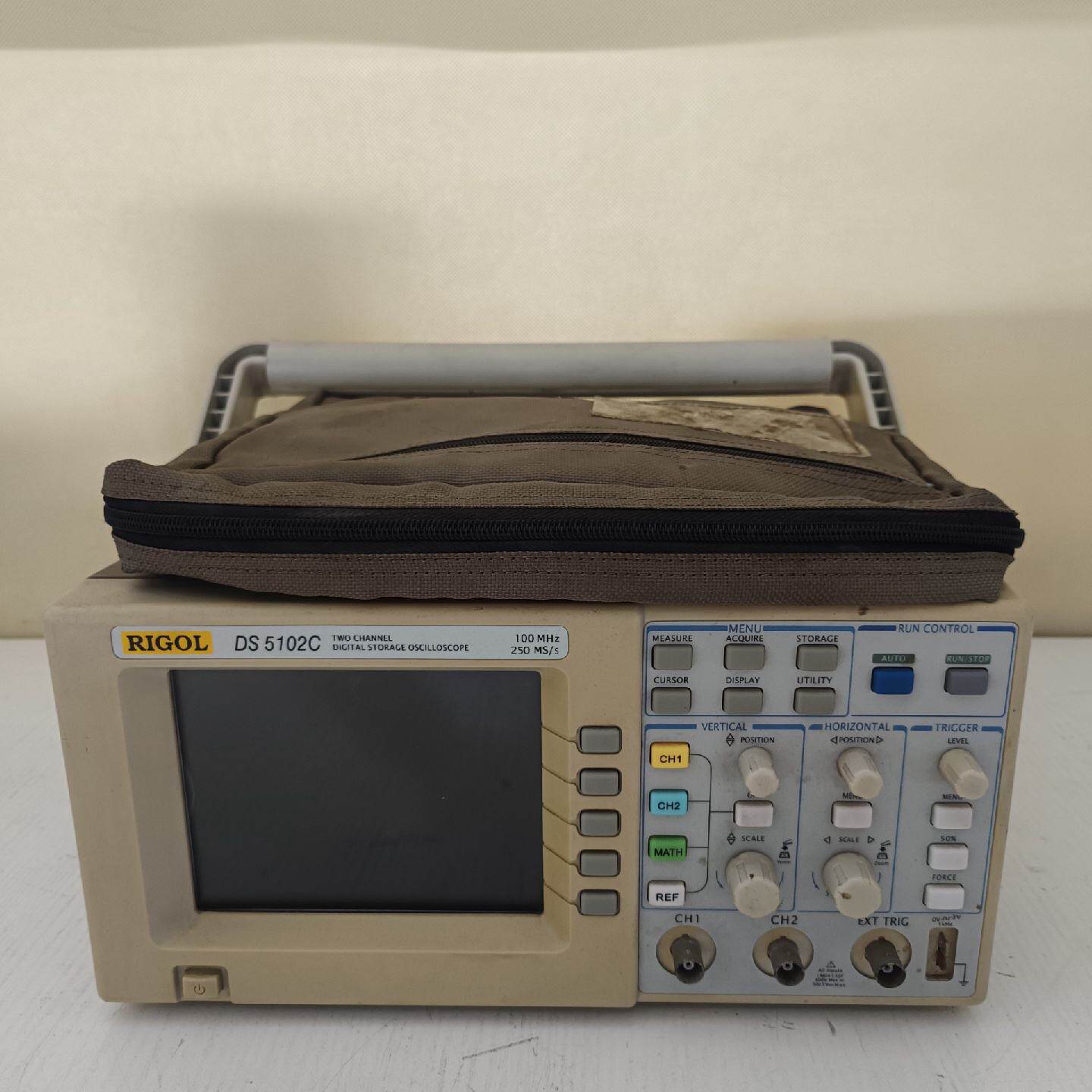 RIGOL DS 5102C 普源示波器 成色如图懂行的老板--议价商品