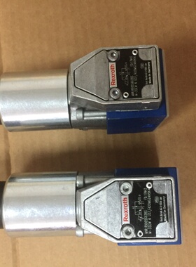 配件R900566283M3SEW6U3X420MG24N9K4电磁球阀力士乐Rexroth议价