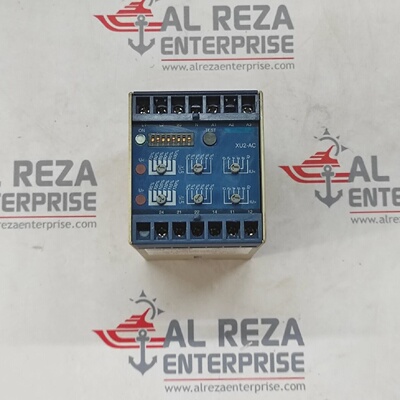 SegXU2AC电源继电器100400VACXU2AC