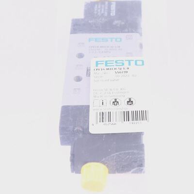 FESTO CPE14M1CH5J18 550239  NEW