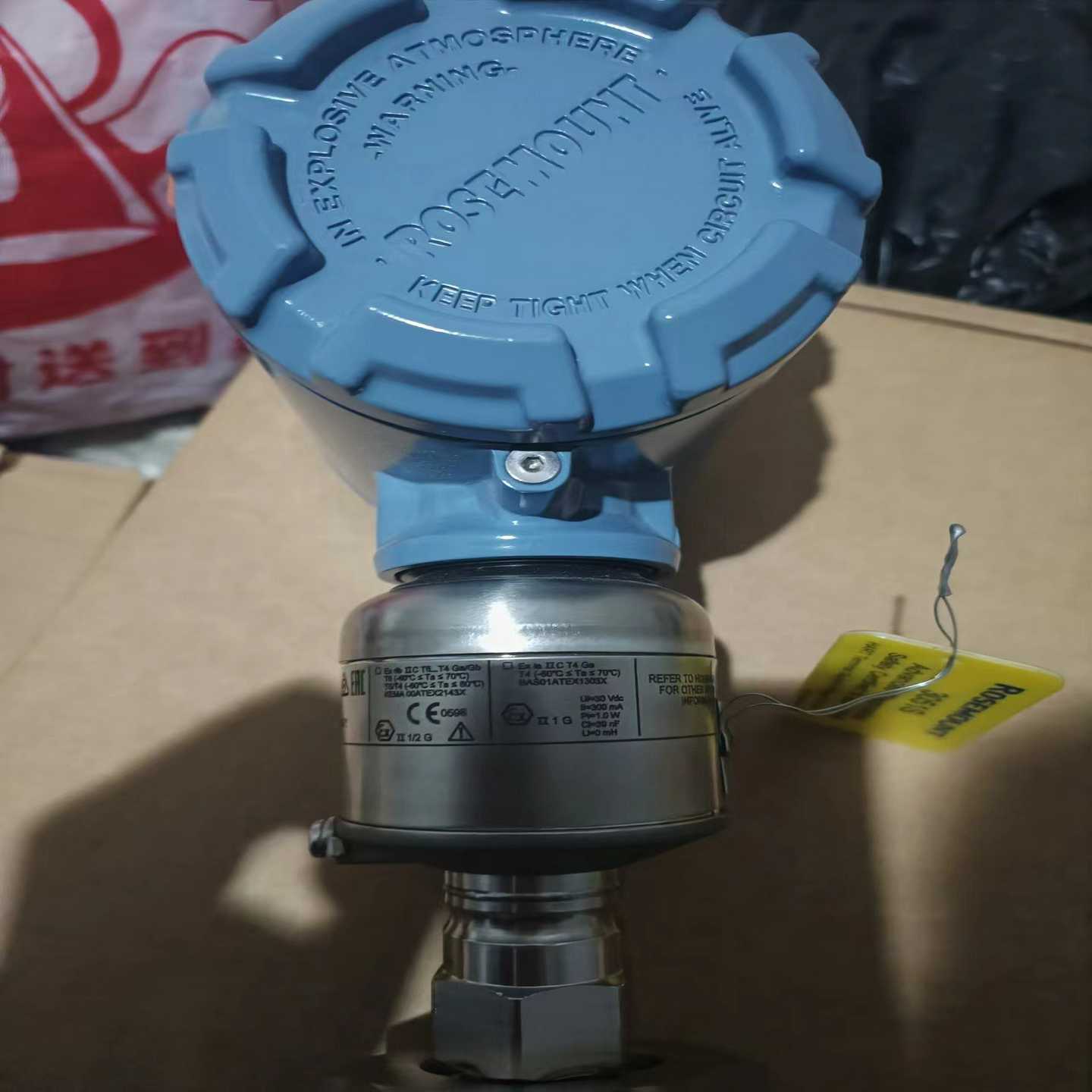 罗斯蒙特压力变送器3051S2TG2A2B11A1ADA询价