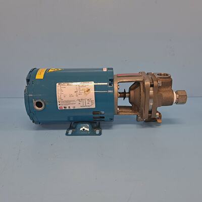 4390101 BURKS 1303232103 BLUFFTON PUMP USED