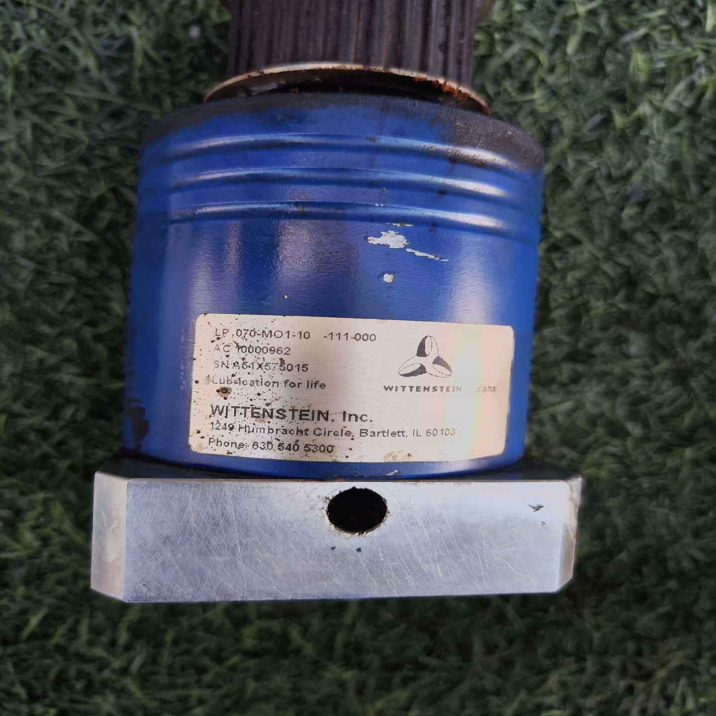 议价阿尔法LP070-M01-10-111-000减速机