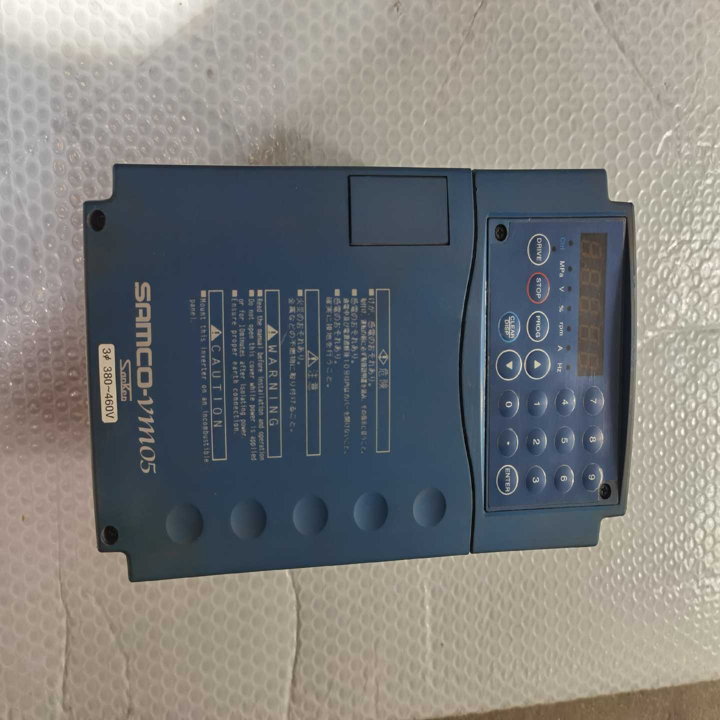 三肯SPF-4.0K3PH380-460V变频器--议价商品