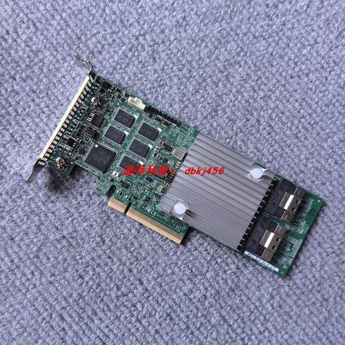 超微AOCS3916LH16IR32DD阵列卡SlimSASx8RAID卡SAS312GB原厂