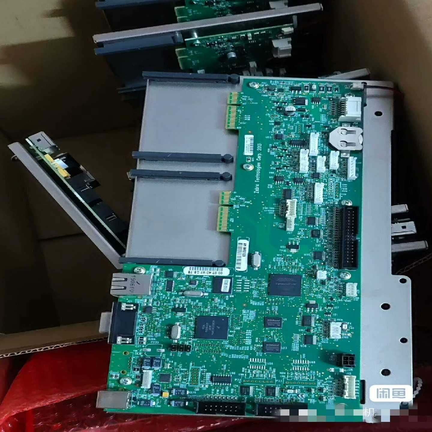 议价斑E马ZT410主板,拆机正常使用。包好用,现货/维修