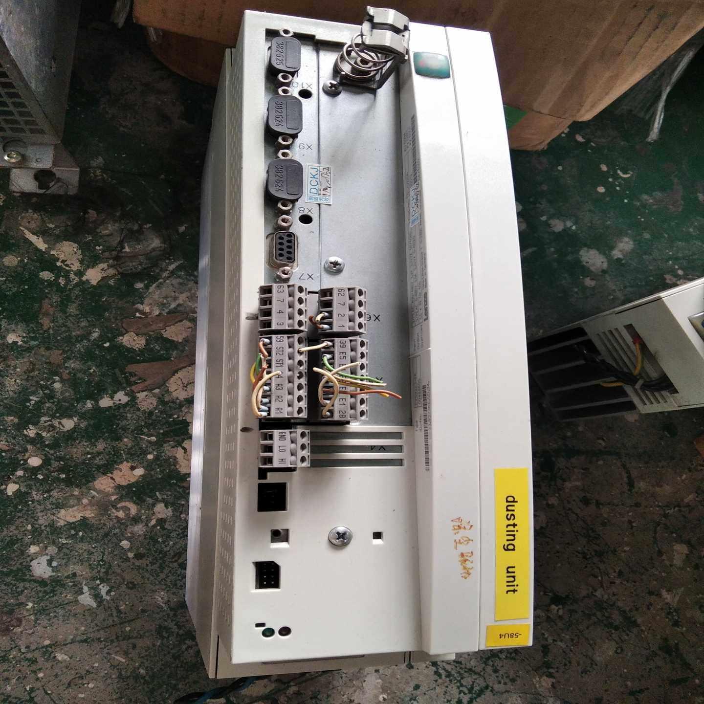 询价伦茨变频器驱动EVS9322-ESEVS9323-EK