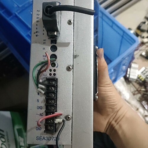 询价-英士达SEA3D720驱动器