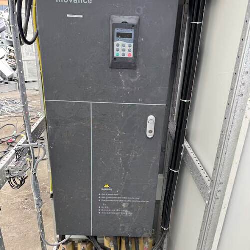 溢价-Inovance变频器MD3807T200G三相660V